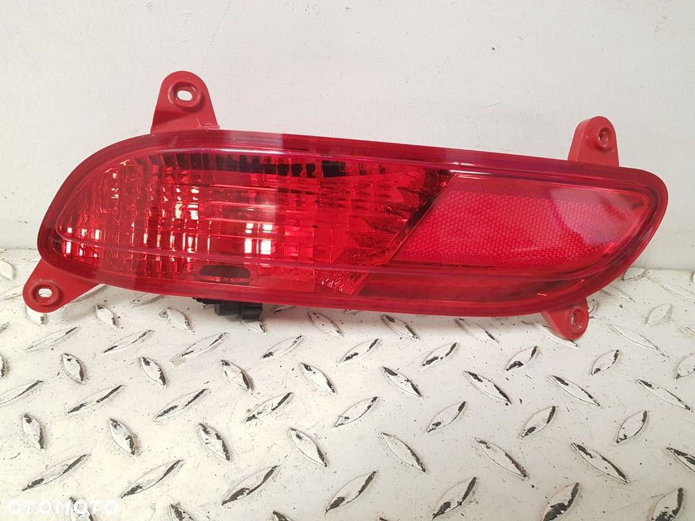 ORYGINALNA LAMPA PRZECIWMGIELNA TYLNA LEWA W ZDERZAK KIA RIO III 3 HB 11-14 92405-1w2 LEWY TYŁ - 2