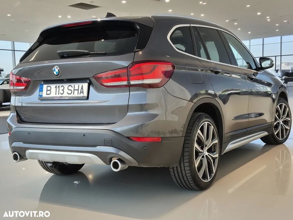 BMW X1 xDrive20d Aut. xLine - 4