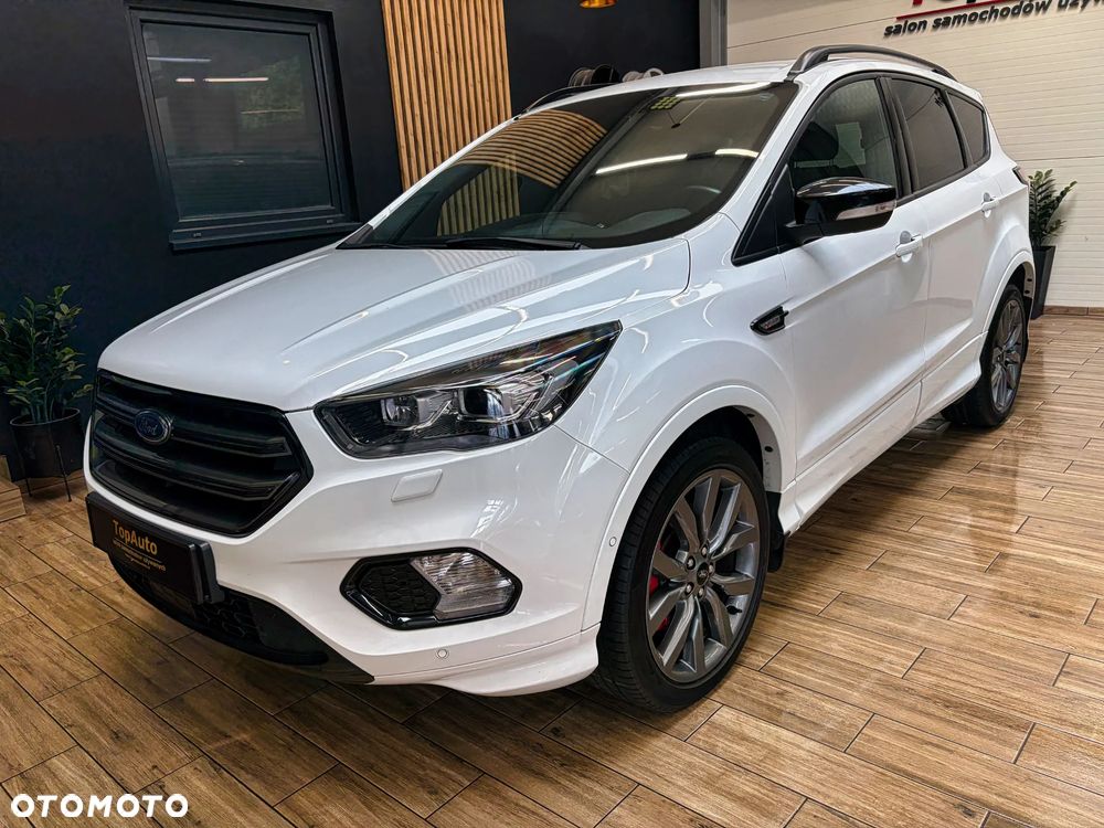 Ford Kuga 2.0 TDCi 2x4 ST-Line - 12
