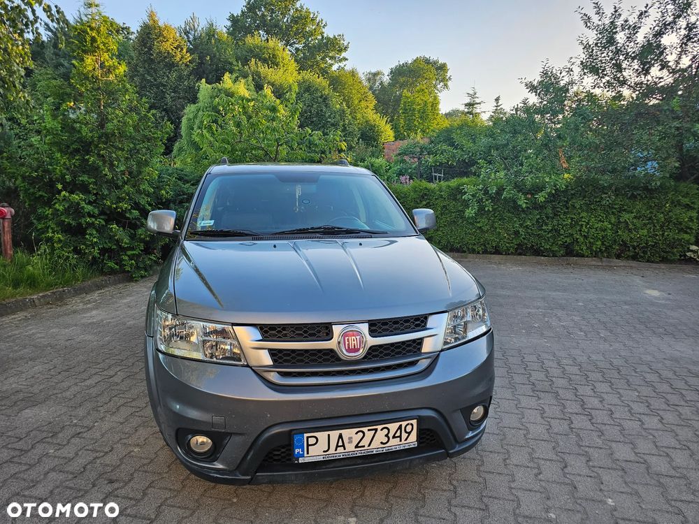 Fiat Freemont - 1