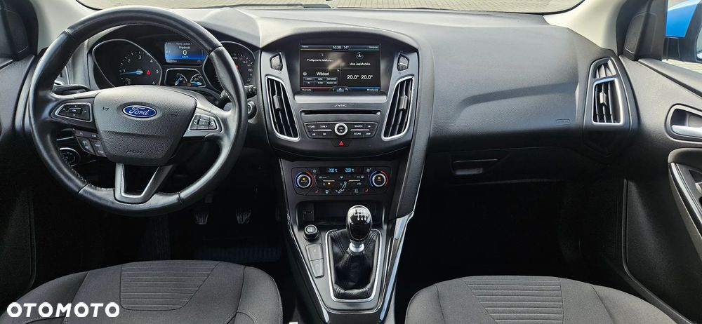 Ford Focus 2.0 TDCi Titanium ASS - 8