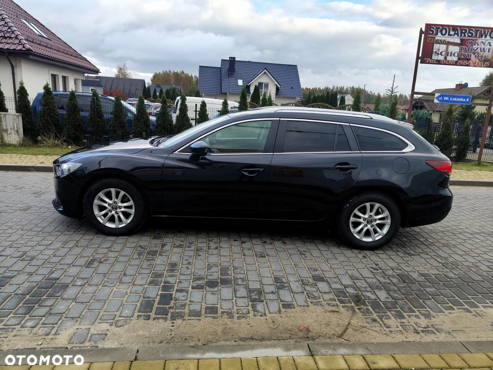 Mazda 6 2.2 Kombi SKYACTIV-D Business-Line - 3