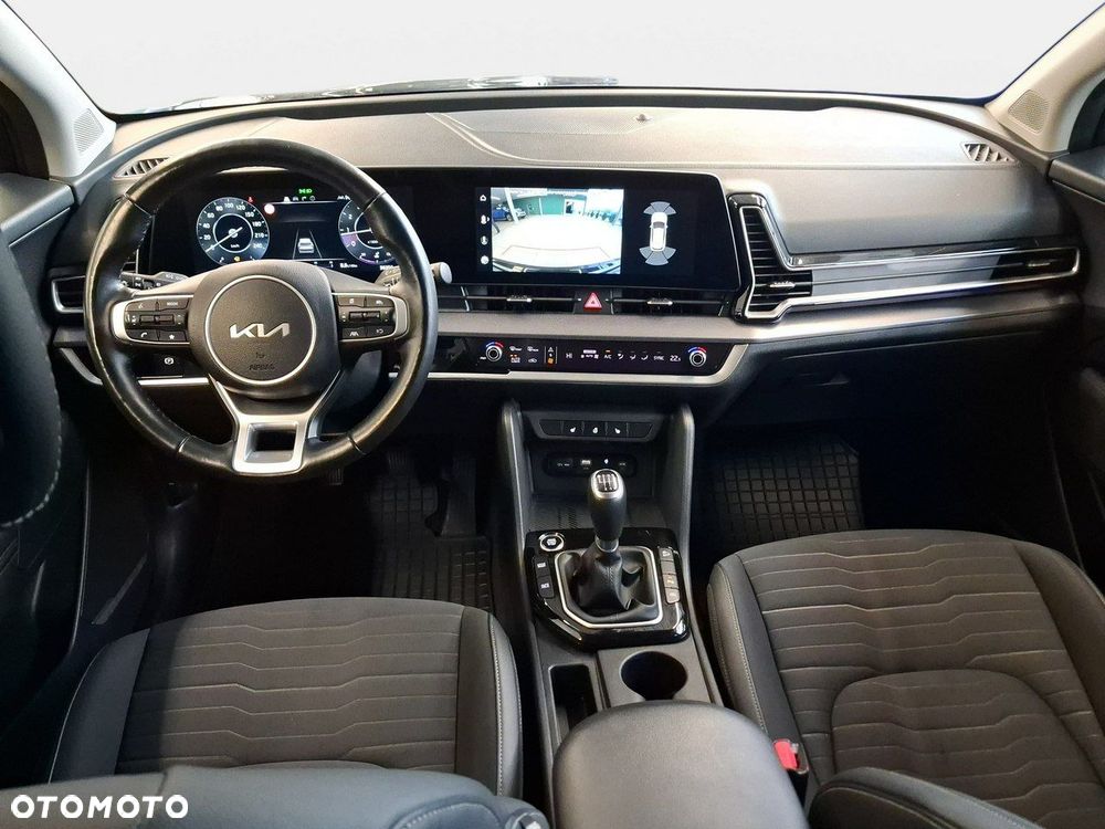 Kia Sportage - 13
