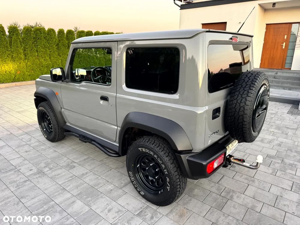 Suzuki Jimny - 6