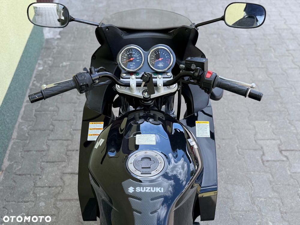 Suzuki GS - 18