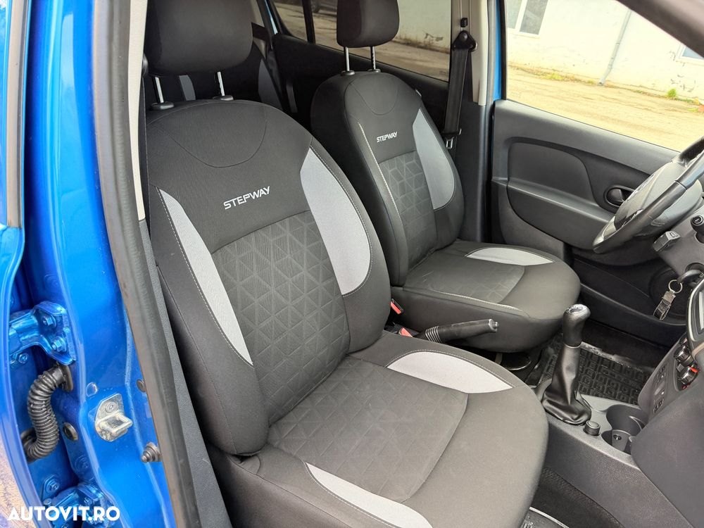 Dacia Sandero 0.9 Stepway - 10