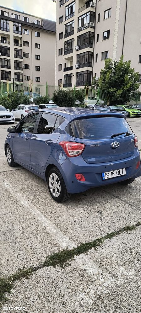 Hyundai i10 1.0 Blue Style - 6