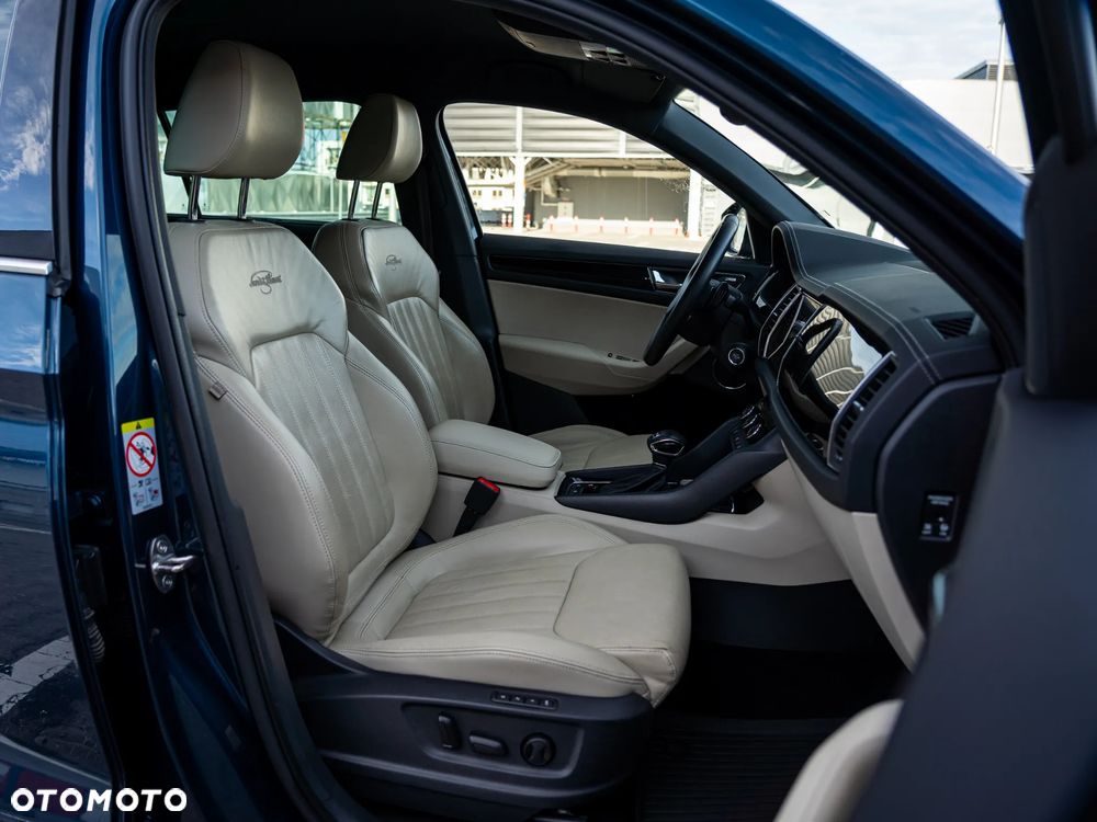 Skoda Kodiaq 2.0 TSI 4x4 L&K DSG 7os - 15
