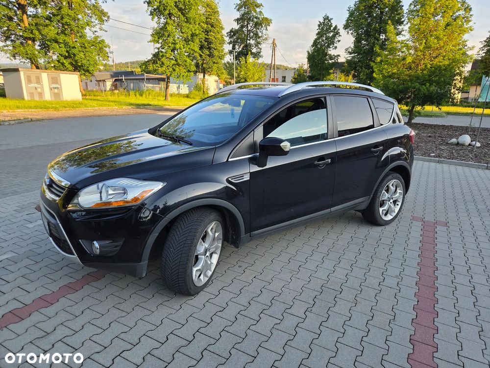 Ford Kuga 2.0 TDCi Titanium S - 1