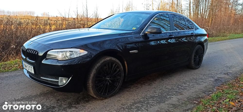 BMW Seria 5 520d - 1