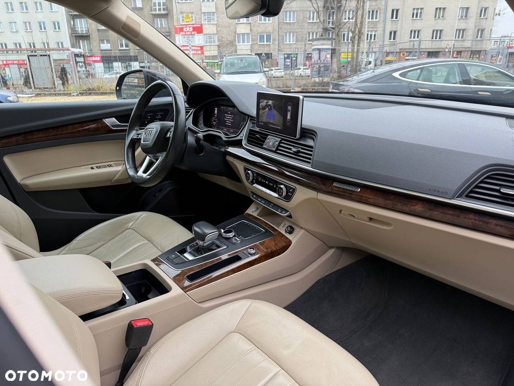 Audi Q5 2.0 TFSI Quattro S tronic design - 15