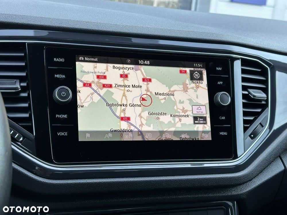 Volkswagen T-Roc 1.5 TSI ACT Premium DSG - 22