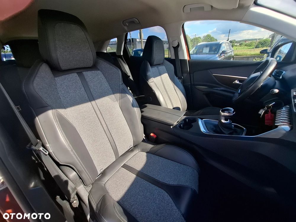 Peugeot 3008 1.6 BlueHDi Active S&S - 14