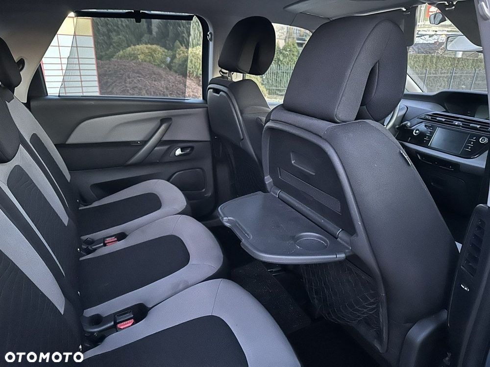 Citroën C4 Picasso - 11