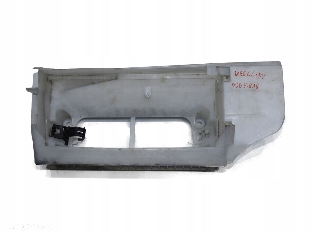 OBUDOWA FILTRA KABINOWEGO OPEL VECTRA C - 1