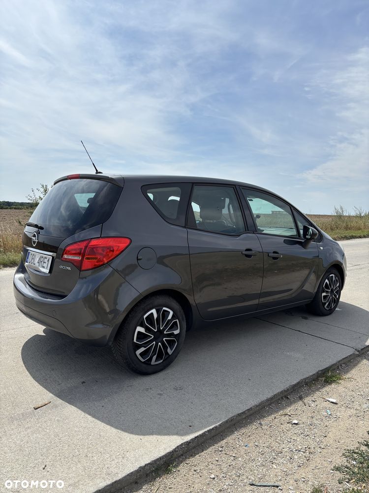 Opel Meriva - 3