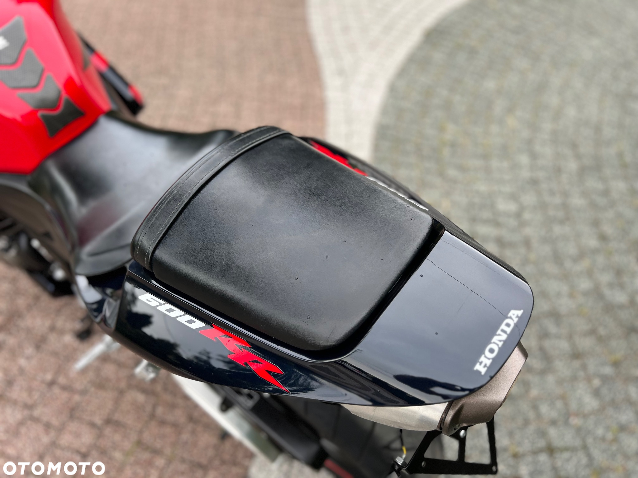 Honda CBR - 19