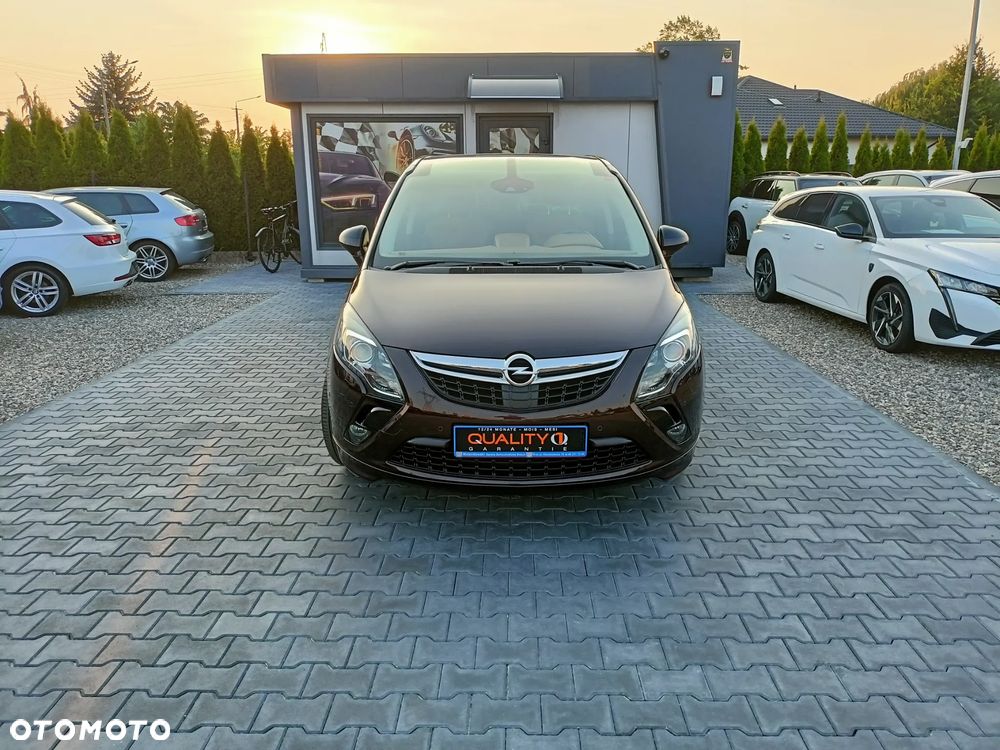 Opel Zafira - 4