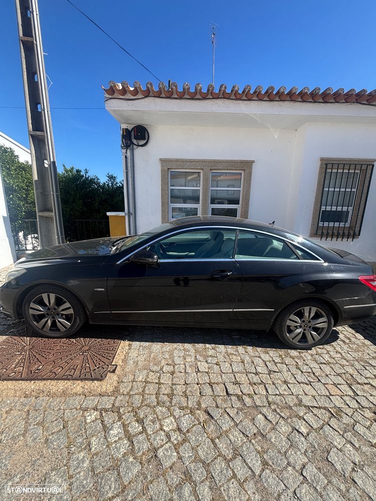 Mercedes-Benz E 250 CDi Avantgarde BlueEfficiency - 2