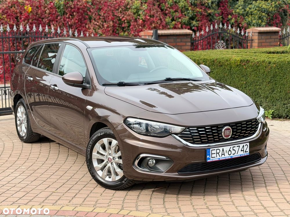 Fiat Tipo 1.4 16v Easy EU6d - 1