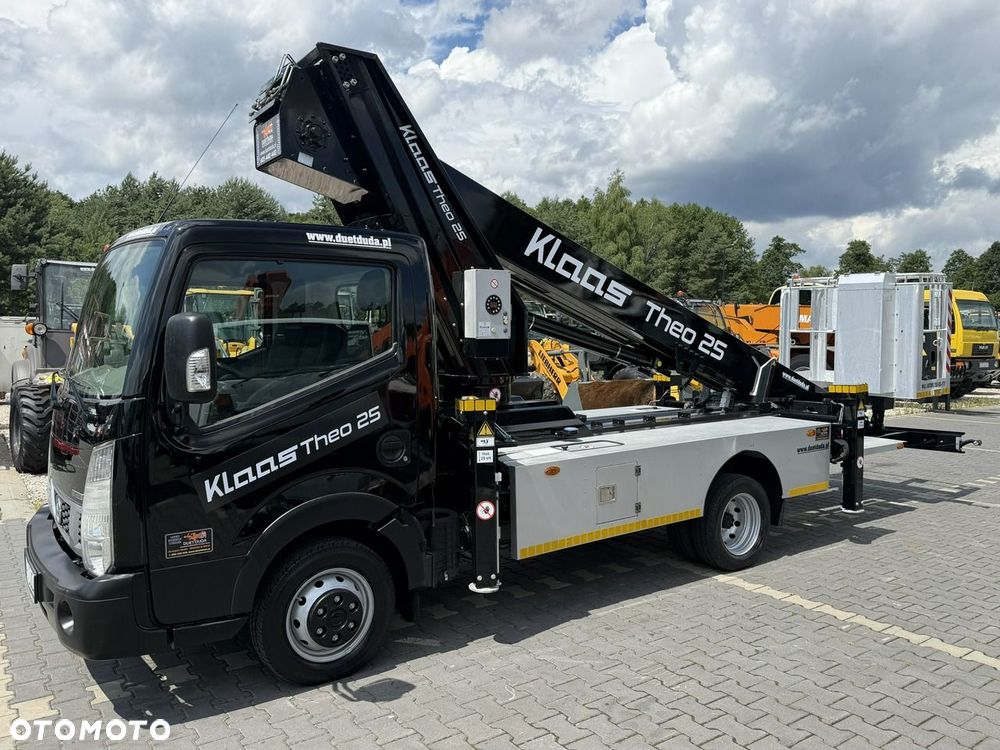 Nissan Cabstar - 15