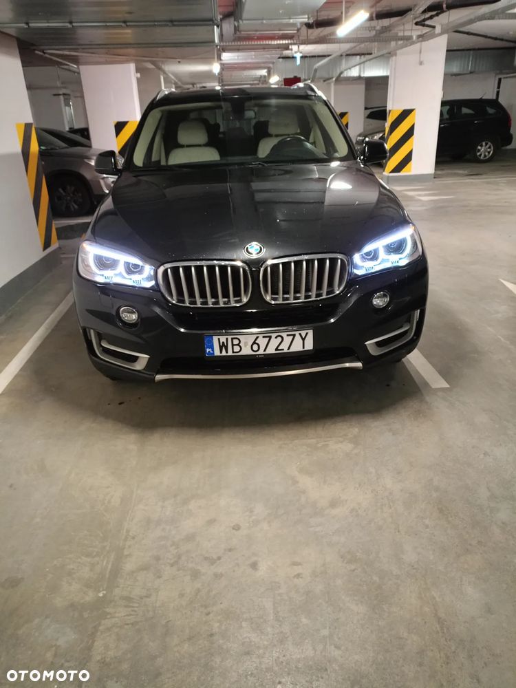 BMW X5 xDrive35i Edition Exclusive - 13