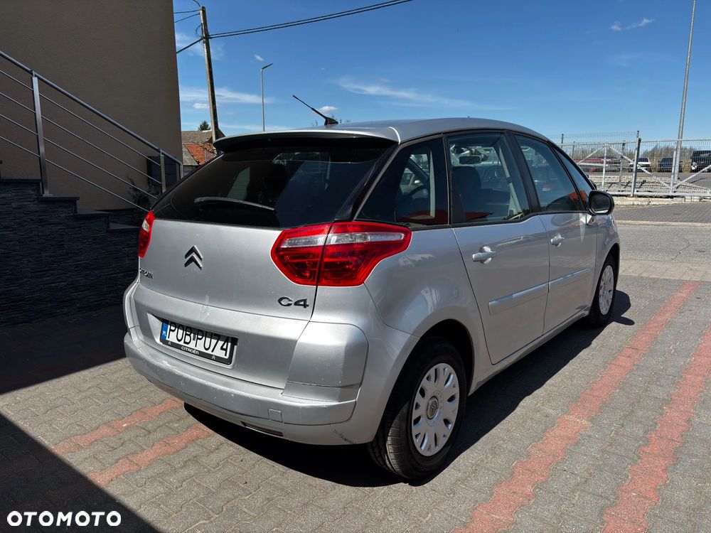 Citroën C4 Picasso - 3