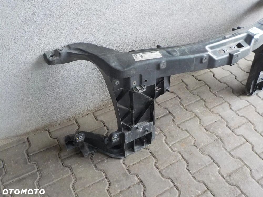 VW CRAFTER LIFT BELKA OKULAR WZMOCNIENIE PRZÓD PAS PRZEDNI - 2