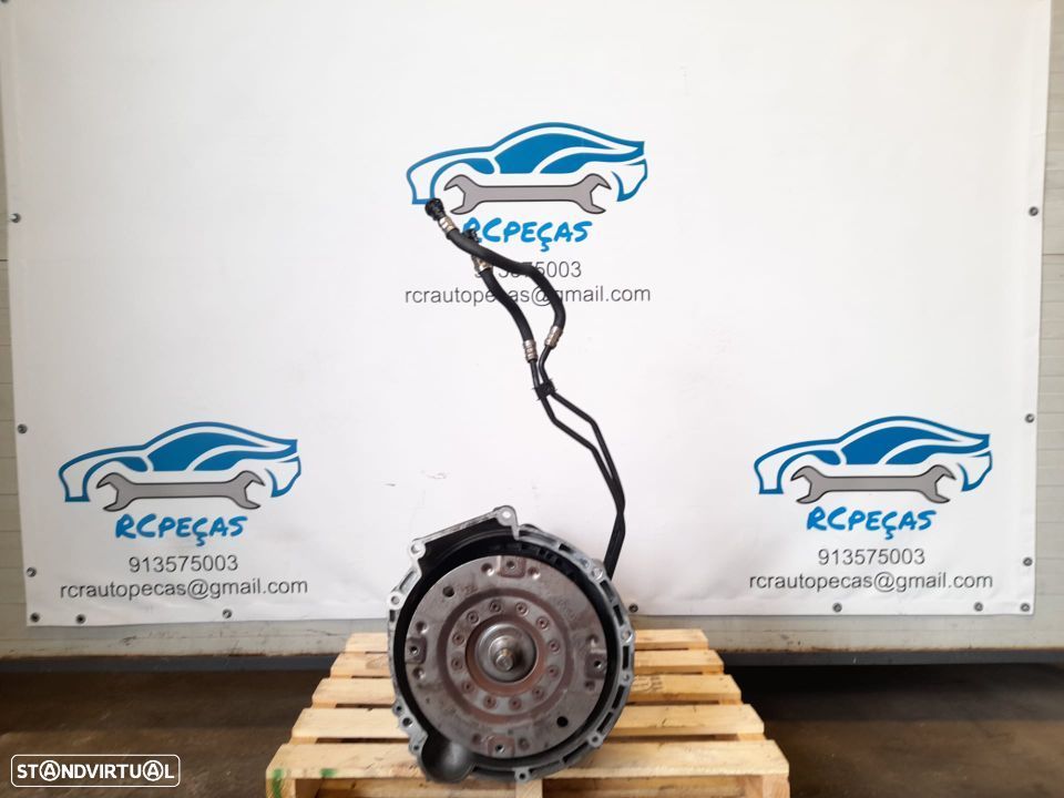 CAIXA VELOCIDADES AUTOMÁTICA 6HP21 1071030052 BMW SERIE 1 E 3 E90 E91 E92 320D 177CV N47D20A - 7