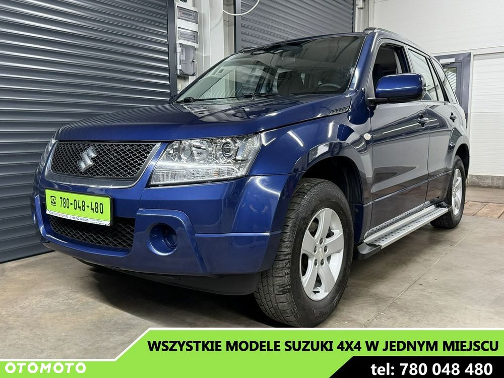Suzuki Grand Vitara - 2