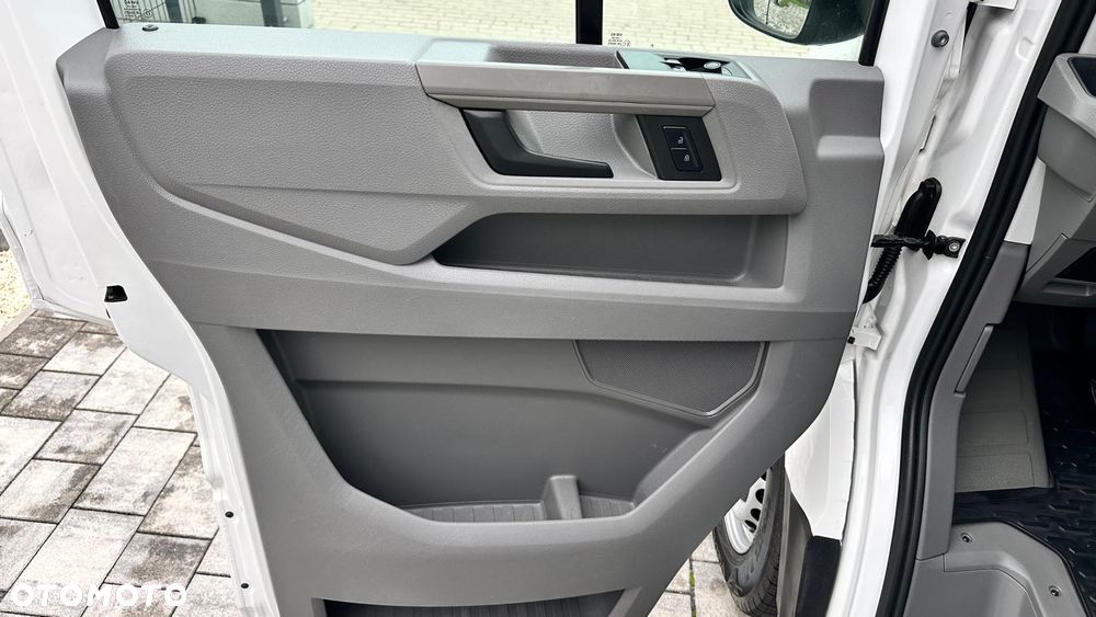 Volkswagen CRAFTER KONTENER MAN - 8
