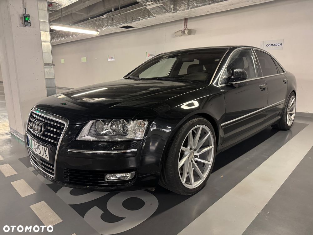 Audi A8 4.2 TDI Quattro - 3