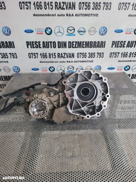 Cutie Transfer Reductor Cu Motoras Alfa Romeo Stelvio Q4 949 4x4 2.2 D Jtd Dupa 2015 - 1