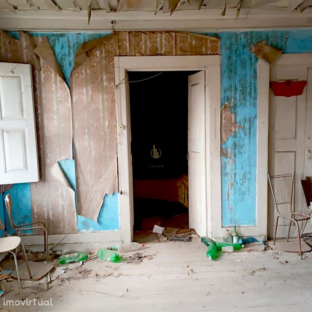 Moradia Devoluta T4 Venda em Rio de Loba,Viseu - Grande imagem: 2/10