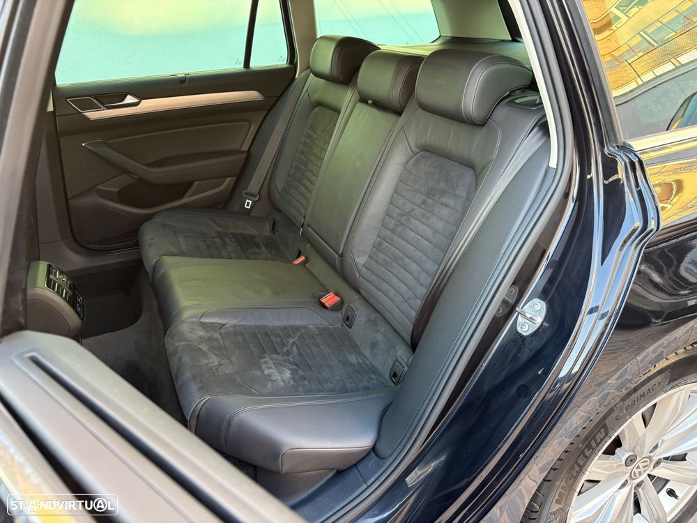 VW Passat Variant 2.0 TDi Highline DSG - 9