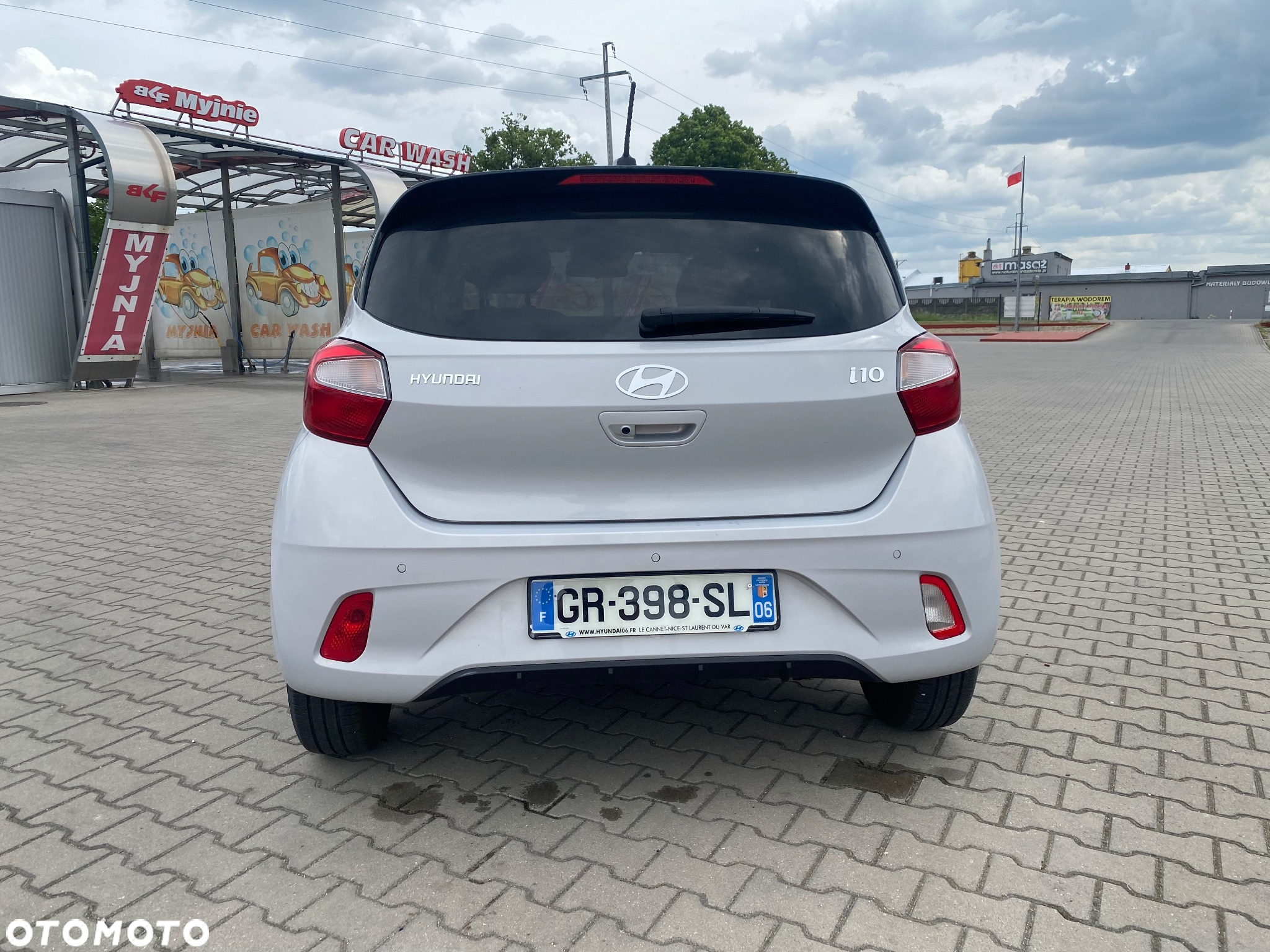 Hyundai i10 1.0 Connect & Go - 24