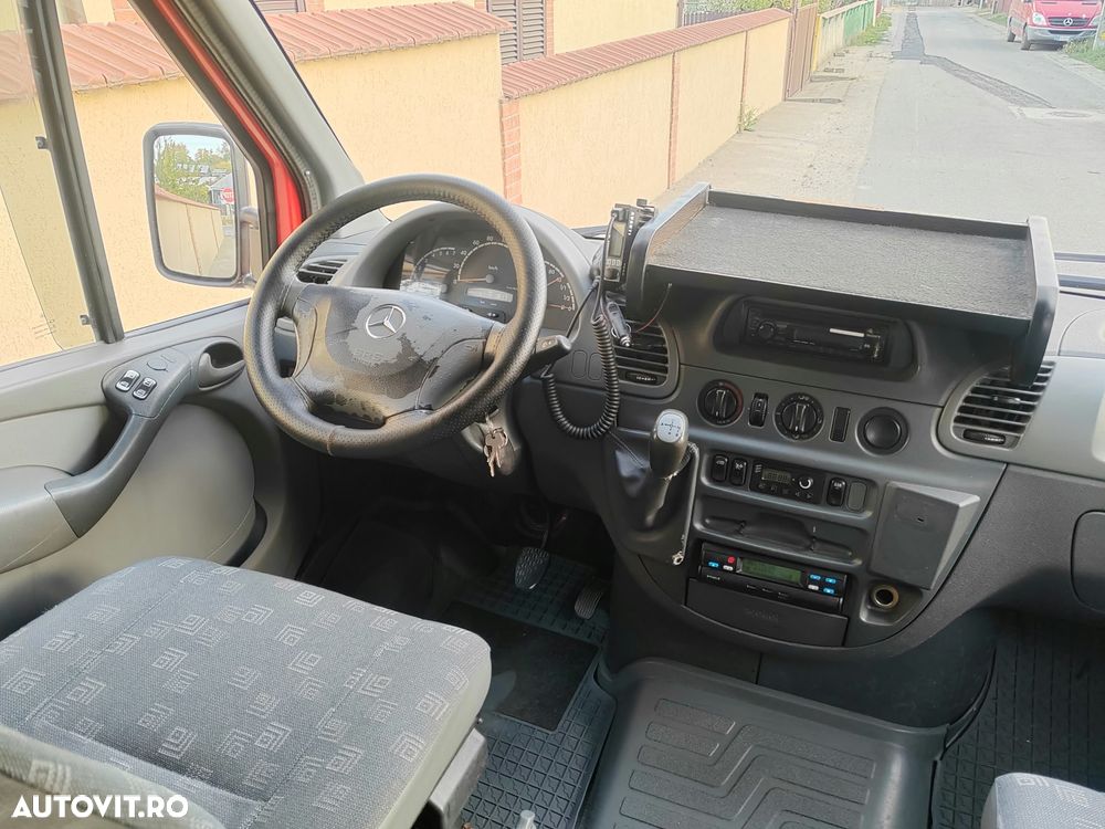 Mercedes-Benz Sprinter 316 - 5