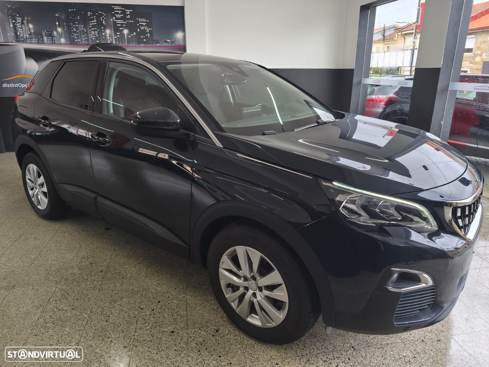 Peugeot 3008 BlueHDi 120 Stop & Start Style - 3