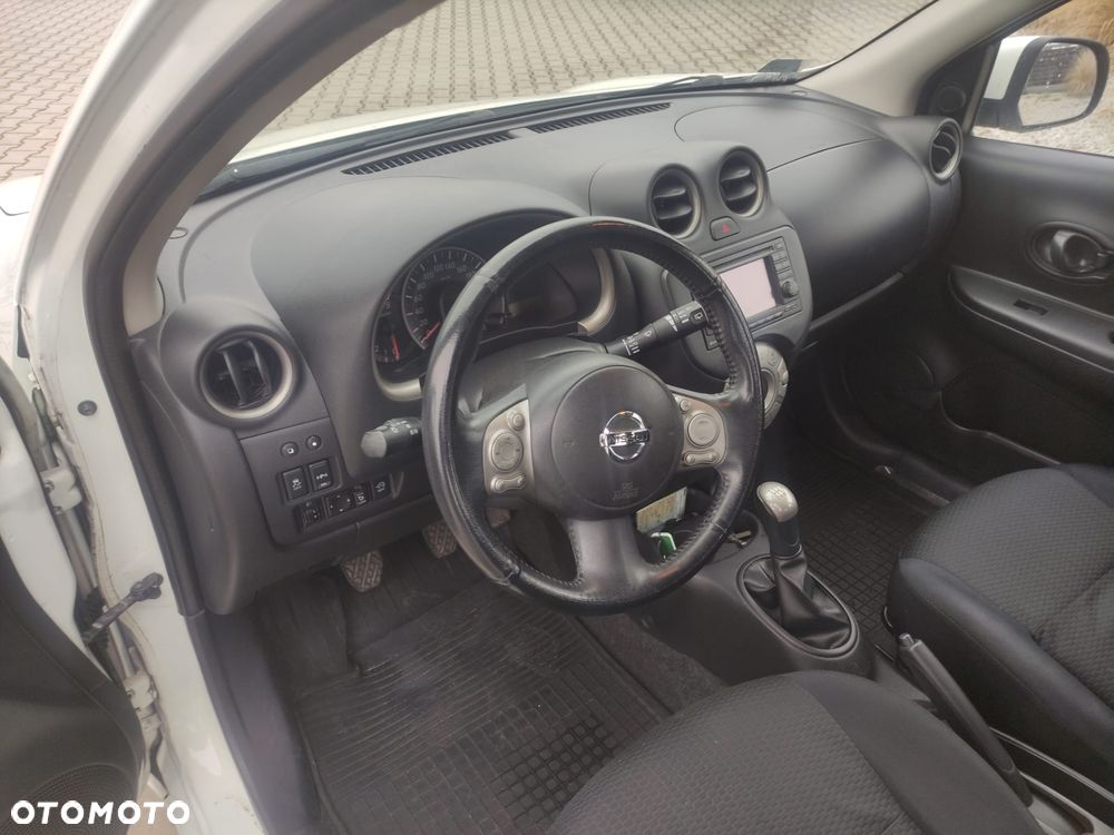 Nissan Micra 1.2 DIG-S Tekna - 6