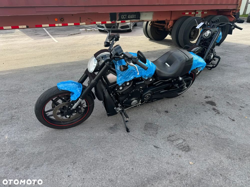 Harley-Davidson V-Rod Night Rod - 25