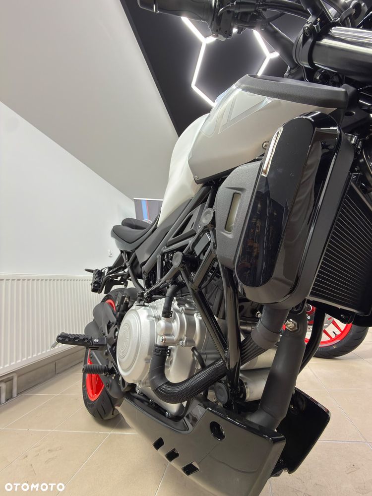 Morbidelli N125V - 5