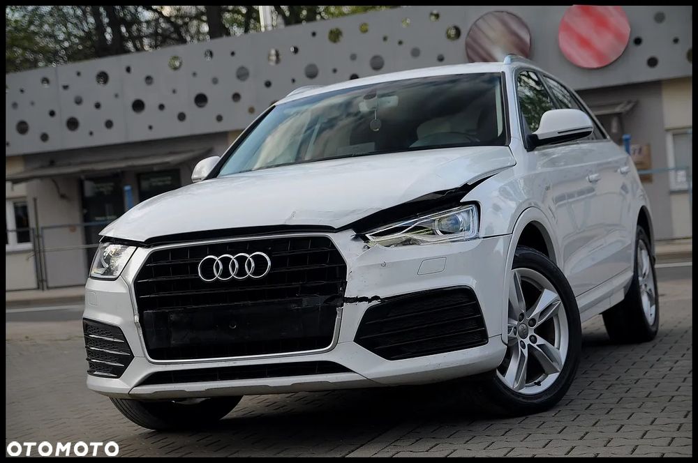 Audi Q3 2.0 TDI Quattro S tronic - 2