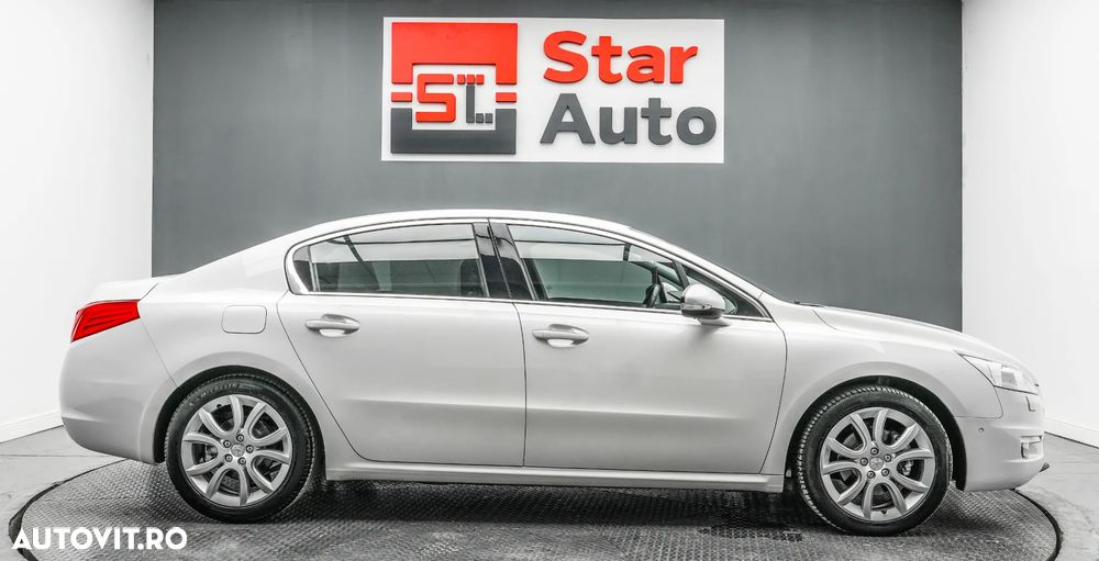 Peugeot 508 2.0 HDI FAP BVA Allure Aut. - 10