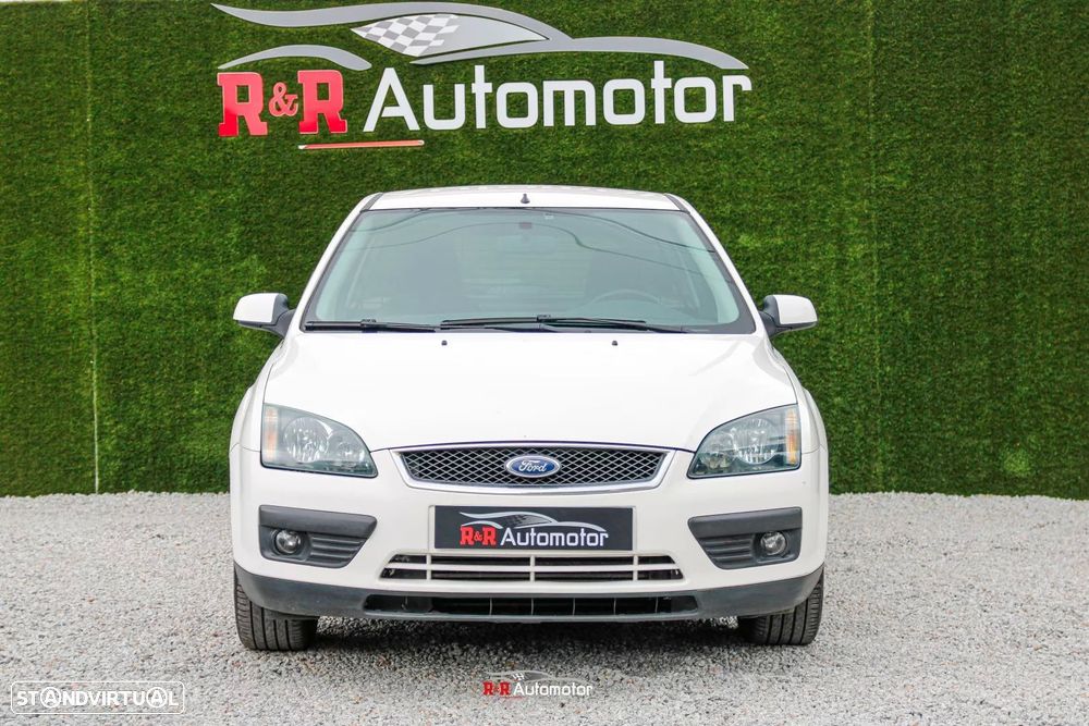 Ford focus focus 1.6tdci sportvan - 5