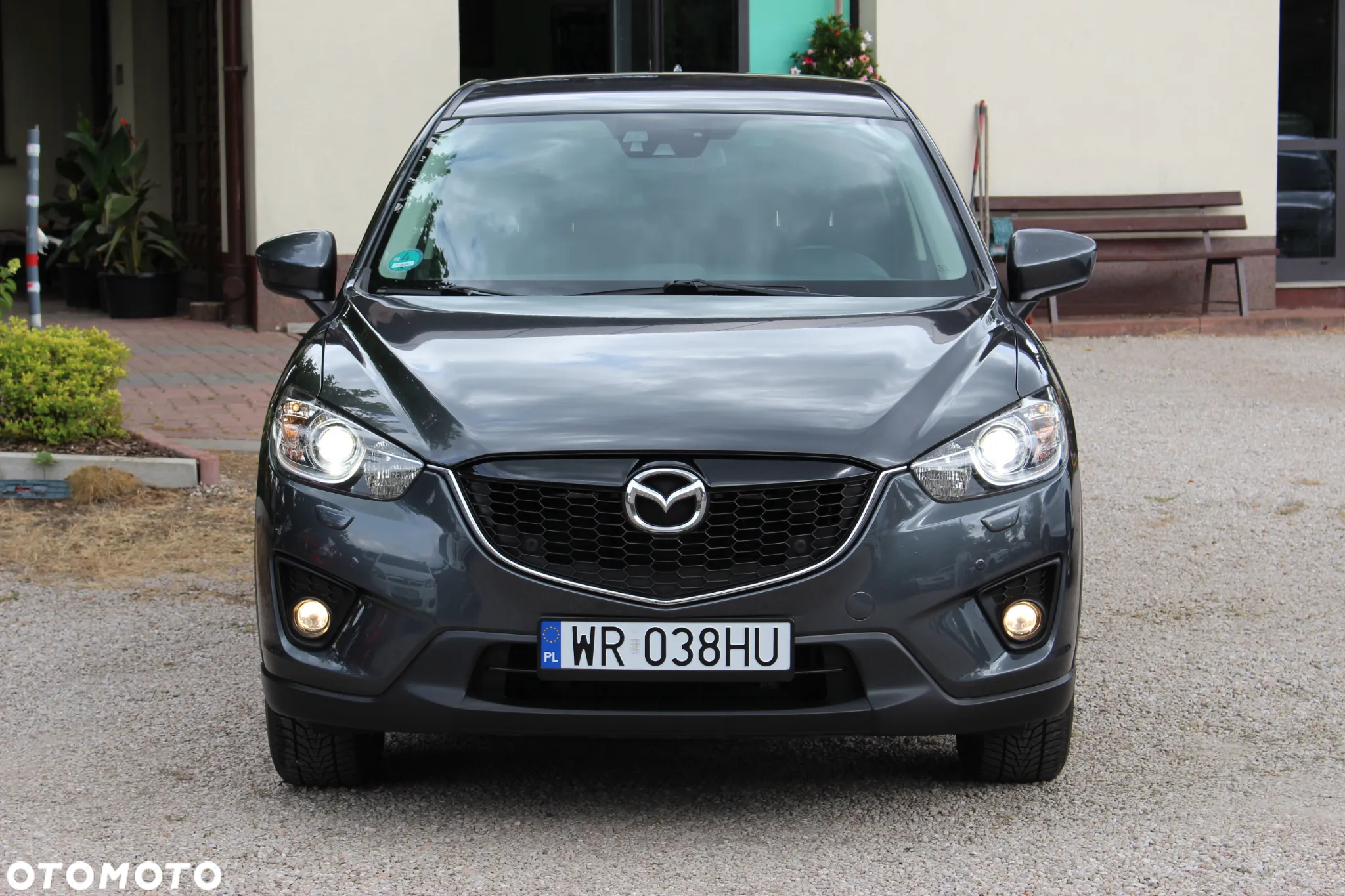 Mazda CX-5 e-SKYACTIV-G 165 Center-Line - 3