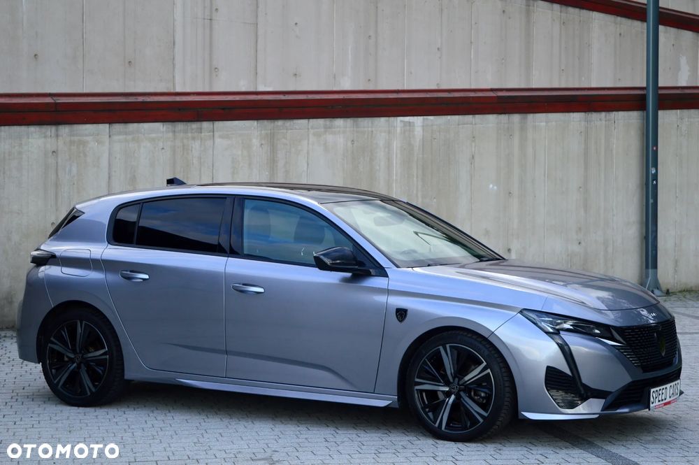 Peugeot 308 BlueHDi 130 EAT8 Stop & Start GT - 3