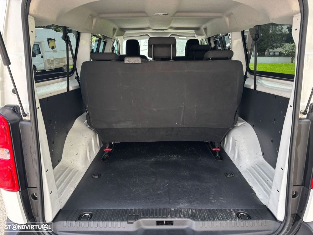 Citroën Jumpy 1.5 BlueHDi XL - 14