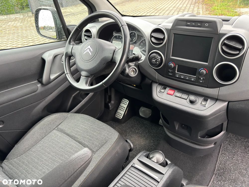 Citroën Berlingo - 8