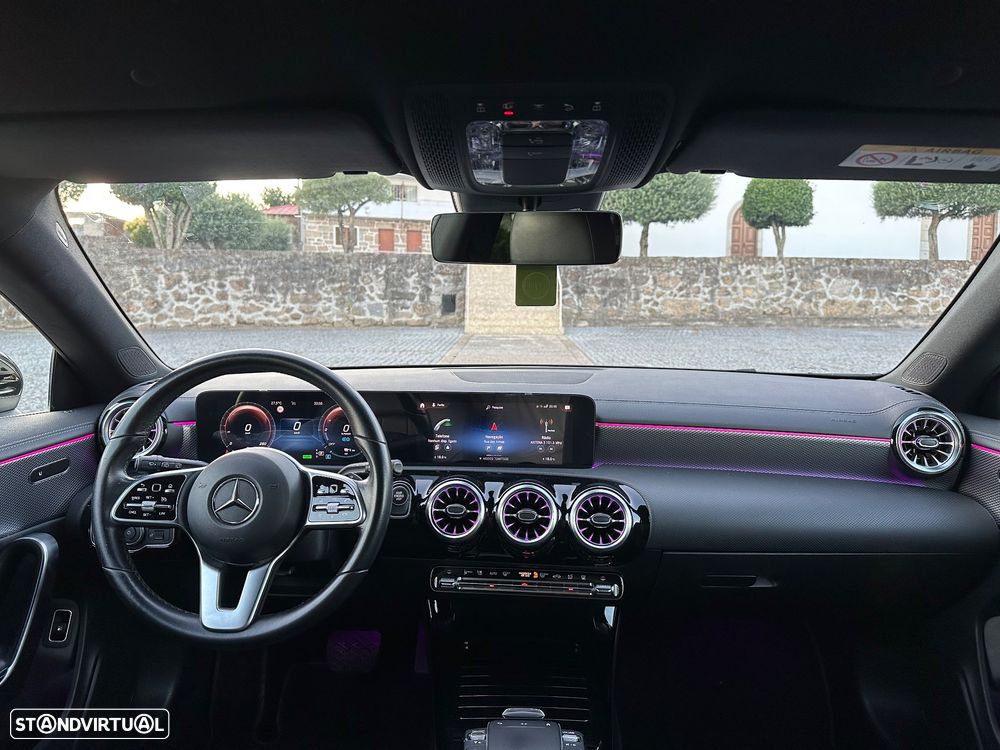 Mercedes-Benz CLA 250 e Shooting Brake Progressive - 27