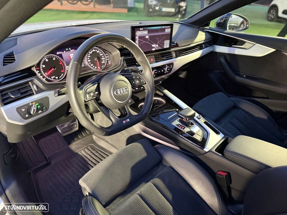 Audi A5 Sportback 40 TDI S line S tronic - 5